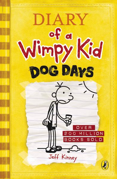Diary of a Wimpy Kid 4: Dog Days