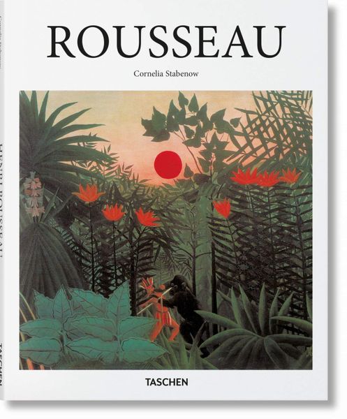 Rousseau - Cornelia Stabenow - 9783836570763 - Taschen