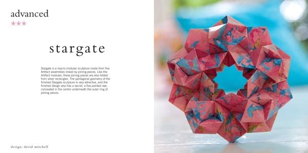 Complete Origami_David Mitchell_9781554074594_Firefly Books