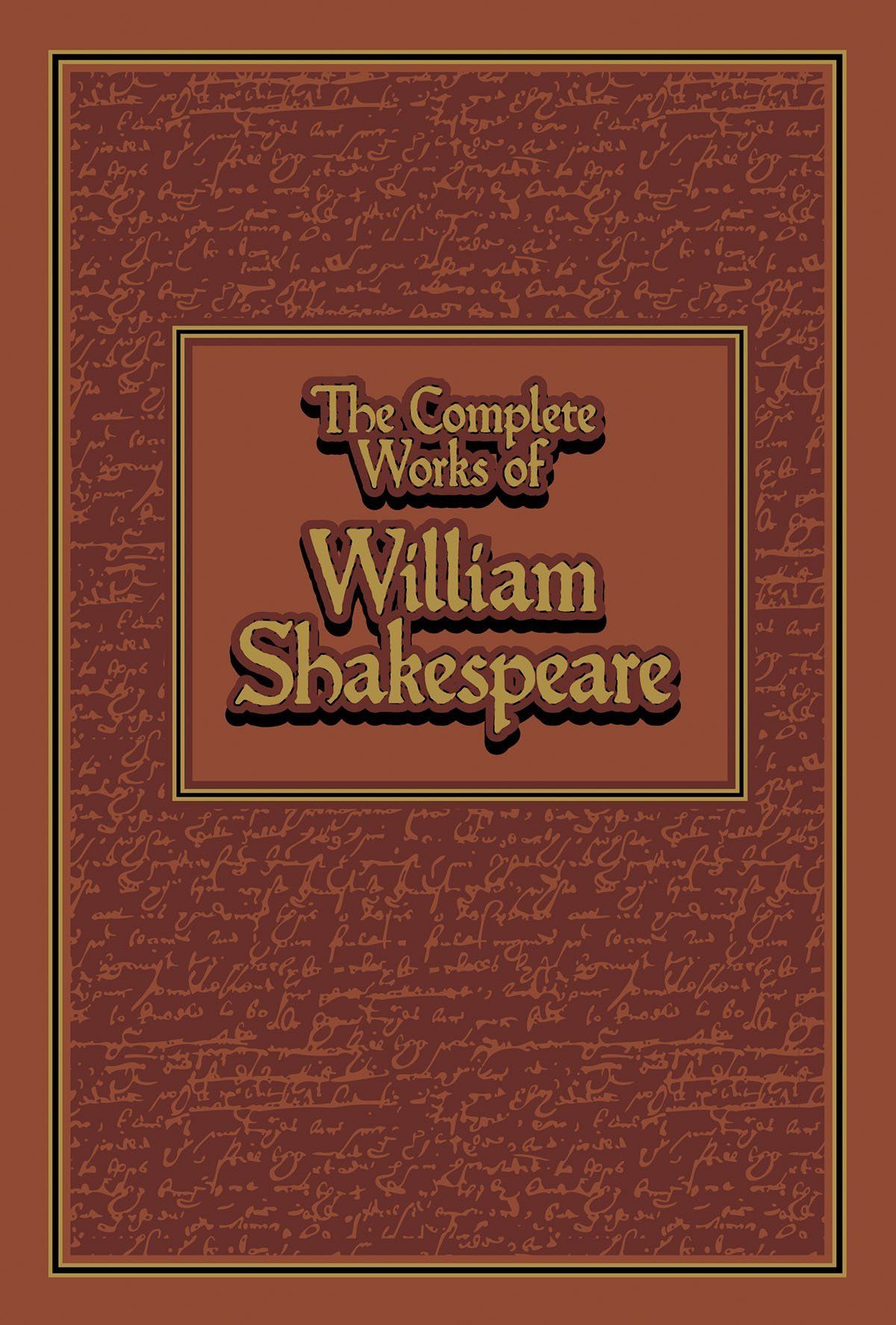  The Complete Works of William Shakespeare_William Shakespeare_9781626860988_Simon & Schuster 