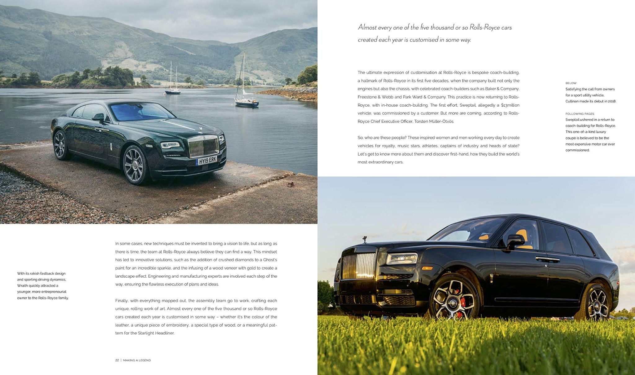 RollsRoyce Phantom Tempus The Space Travel celebreMagazine