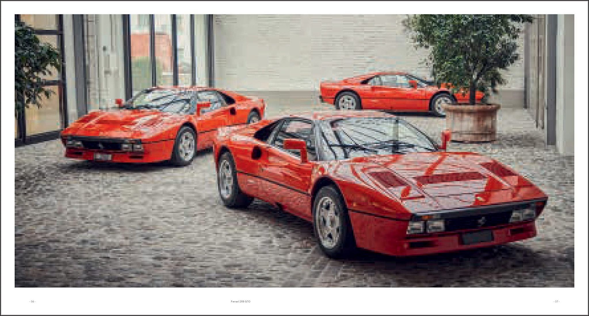  Ferrari 288 GTO 