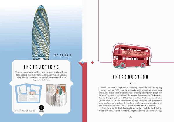 Paperscapes: London_ Sandra Lawrence_9780233005980_ Welbeck Publishing Group