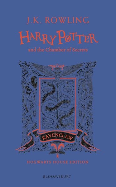 Harry Potter and the Chamber of Secrets – Ravenclaw Edition