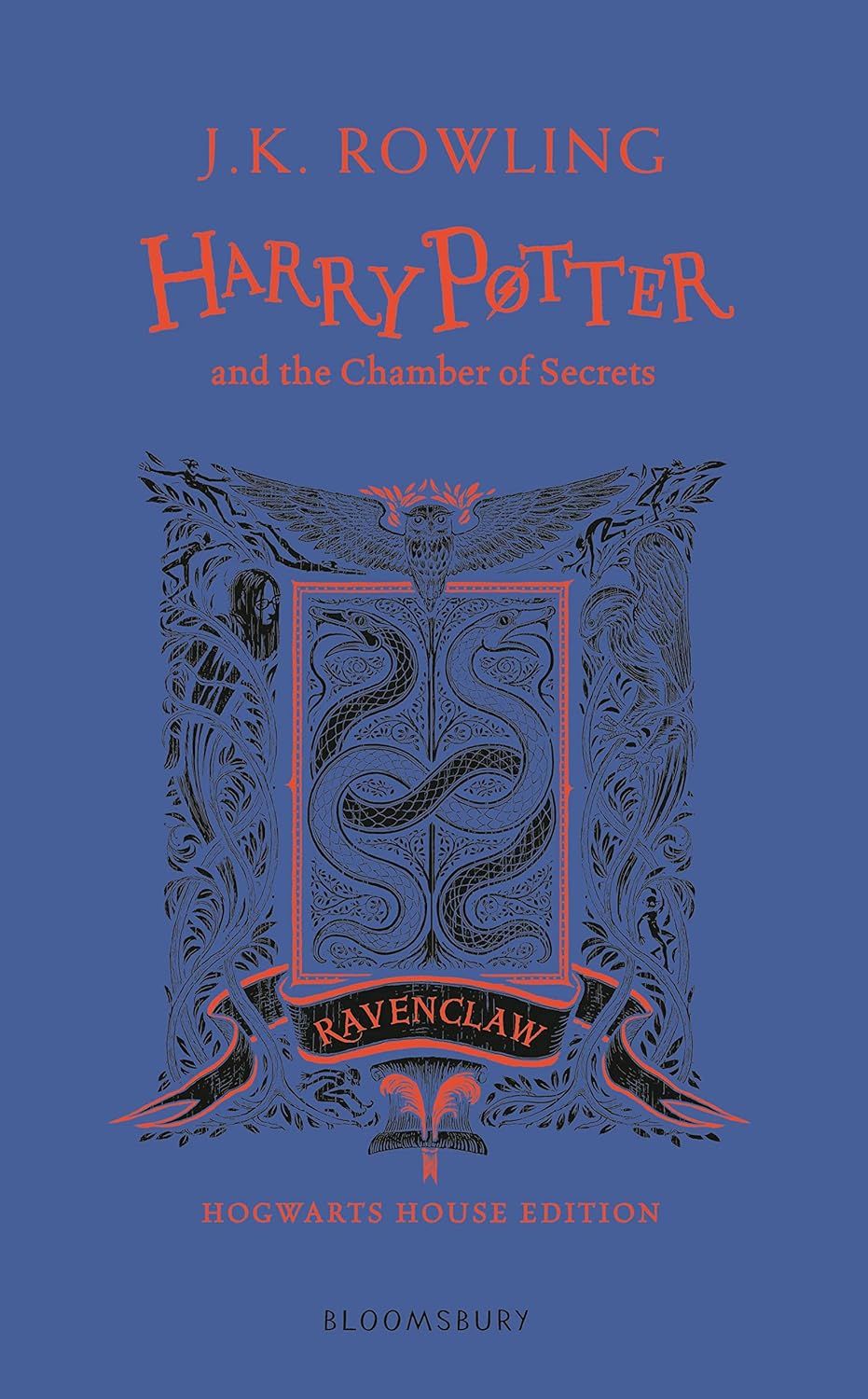  Harry Potter and the Chamber of Secrets – Ravenclaw Edition 