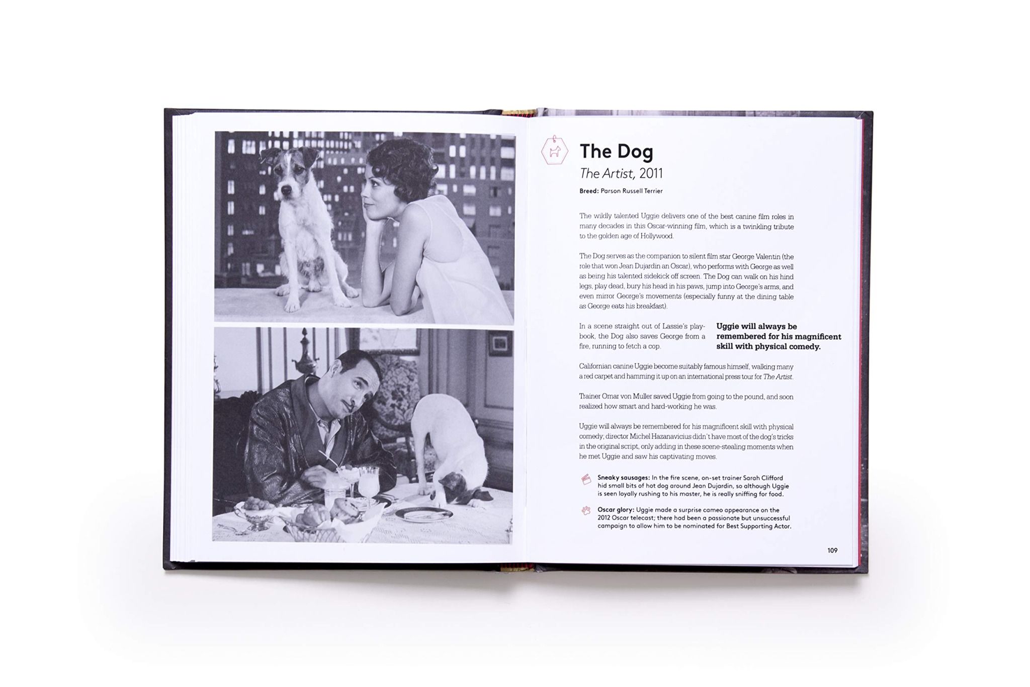  Citizen Canine : Dogs in the Movies_Wendy Mitchell_9781786275745_Laurence King Publishing 