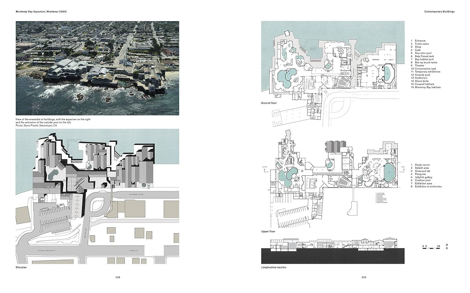  Public Aquariums: Construction and Design Manual 