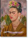  Frida Kahlo. The Complete Paintings (Small Size) 