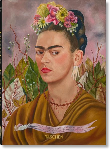 Frida Kahlo. The Complete Paintings (Small Size)
