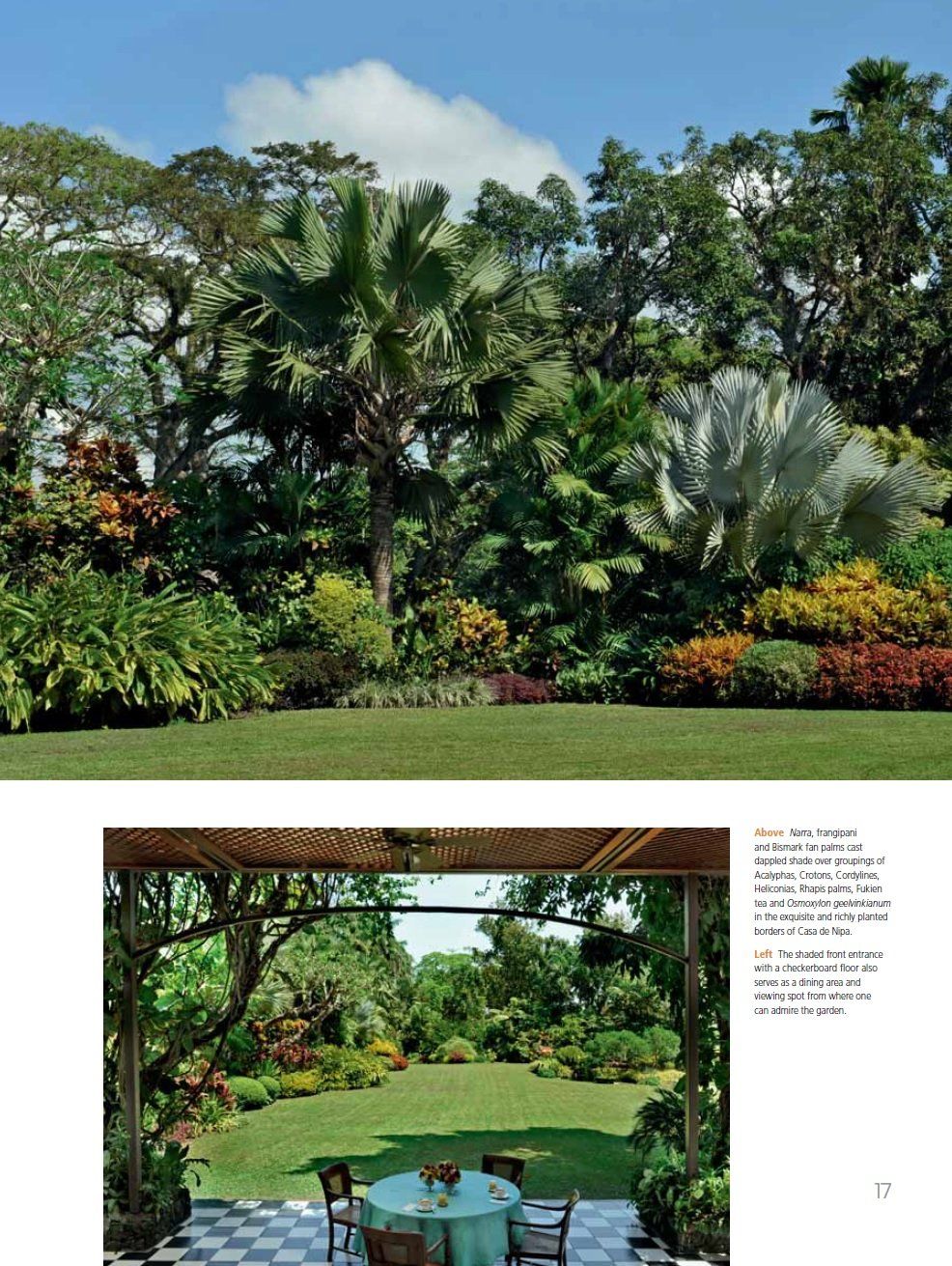  Tropical Gardens : 42 Dream Gardens by Leading Landscape Designers in the Philippines _Tuttle Publishing_9780804846264_  Lily Gamboa O'Boyle,   Elizabeth Reyes 