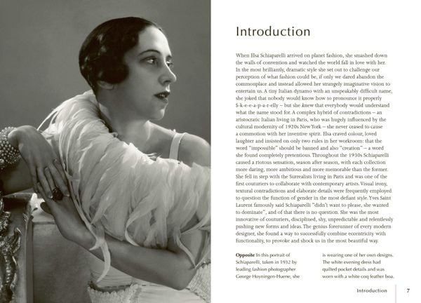 Little Book of Schiaparelli _Emma Baxter-Wright_9781787398283_ Welbeck Publishing Group