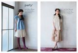  Feminine Wardrobe : Twenty-One Beautiful Skirts, Dresses and Tops for You to Make_Jinko Matsumoto_9781780671246_Laurence King Publishing 