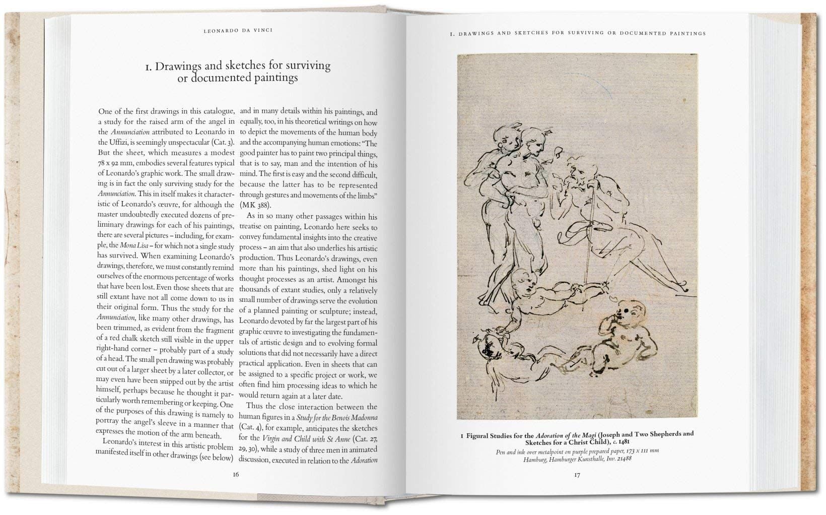  Leonardo Da Vinci: The Complete Drawings_Frank Zollner_9783836554411_Taschen 