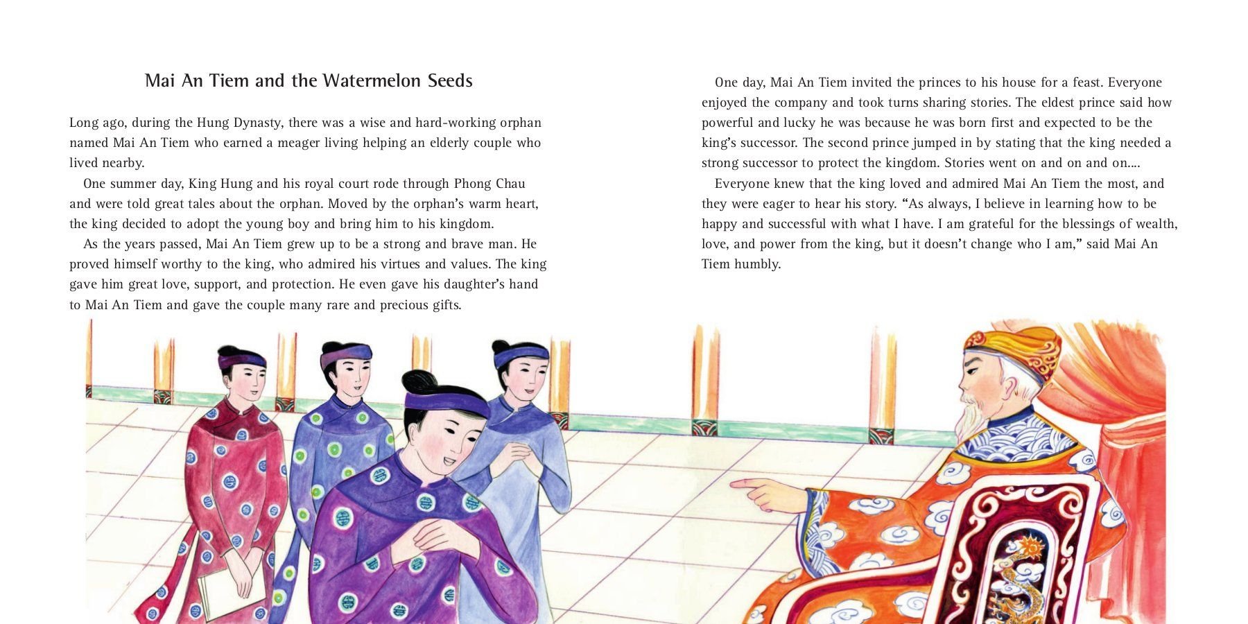  Vietnamese Children's Favorite Stories 