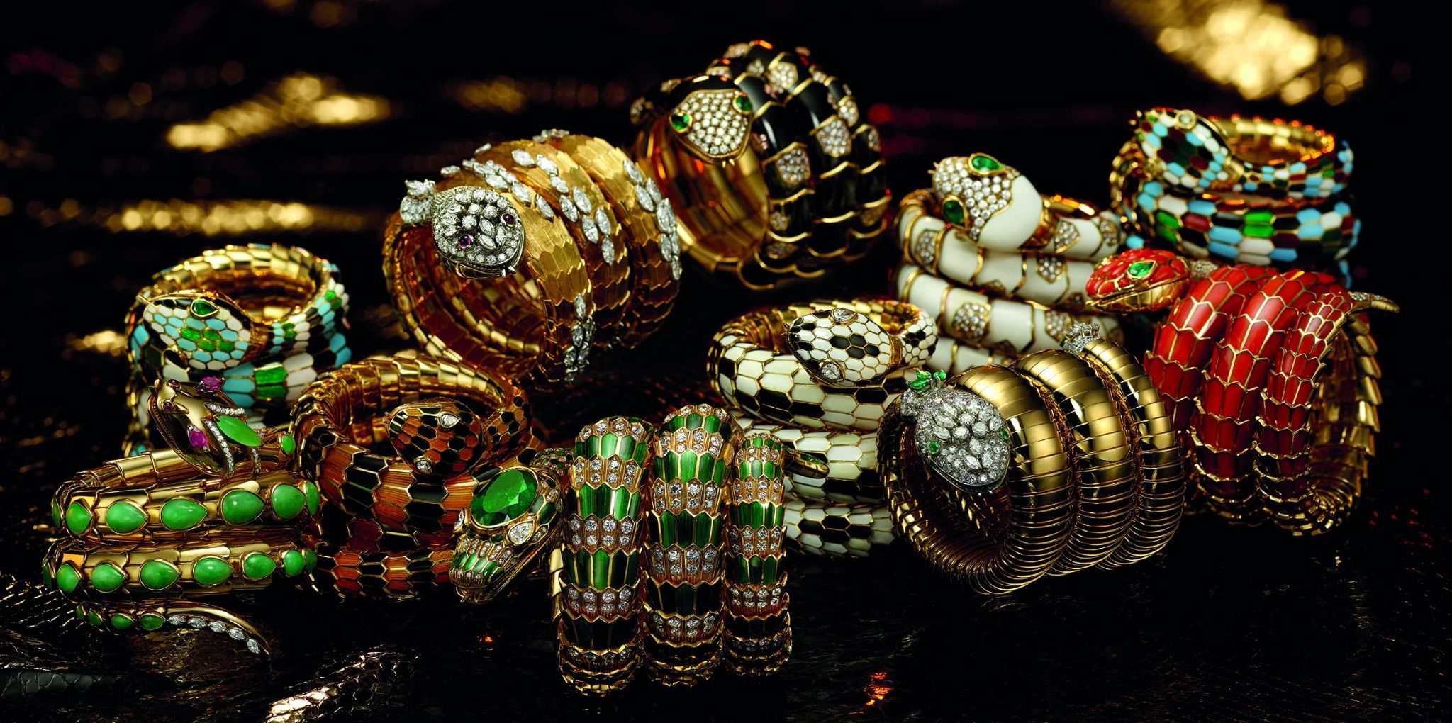  Bulgari | Serpenti : The Power of Metamorphosis 