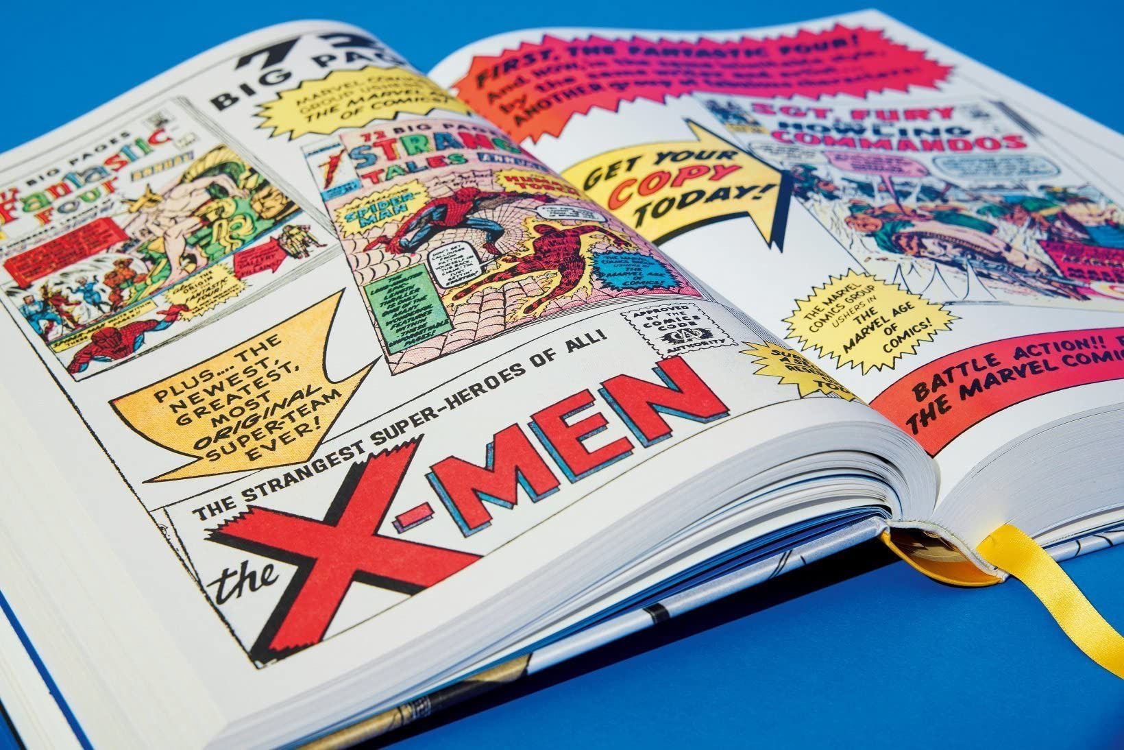  Marvel Comics Library. Spider-Man. Vol. 1. 1962-1964 