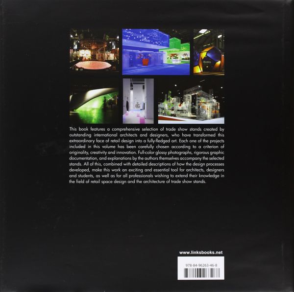 New Trade Show Design_Jacobo Krauel_9788496263468_Links International