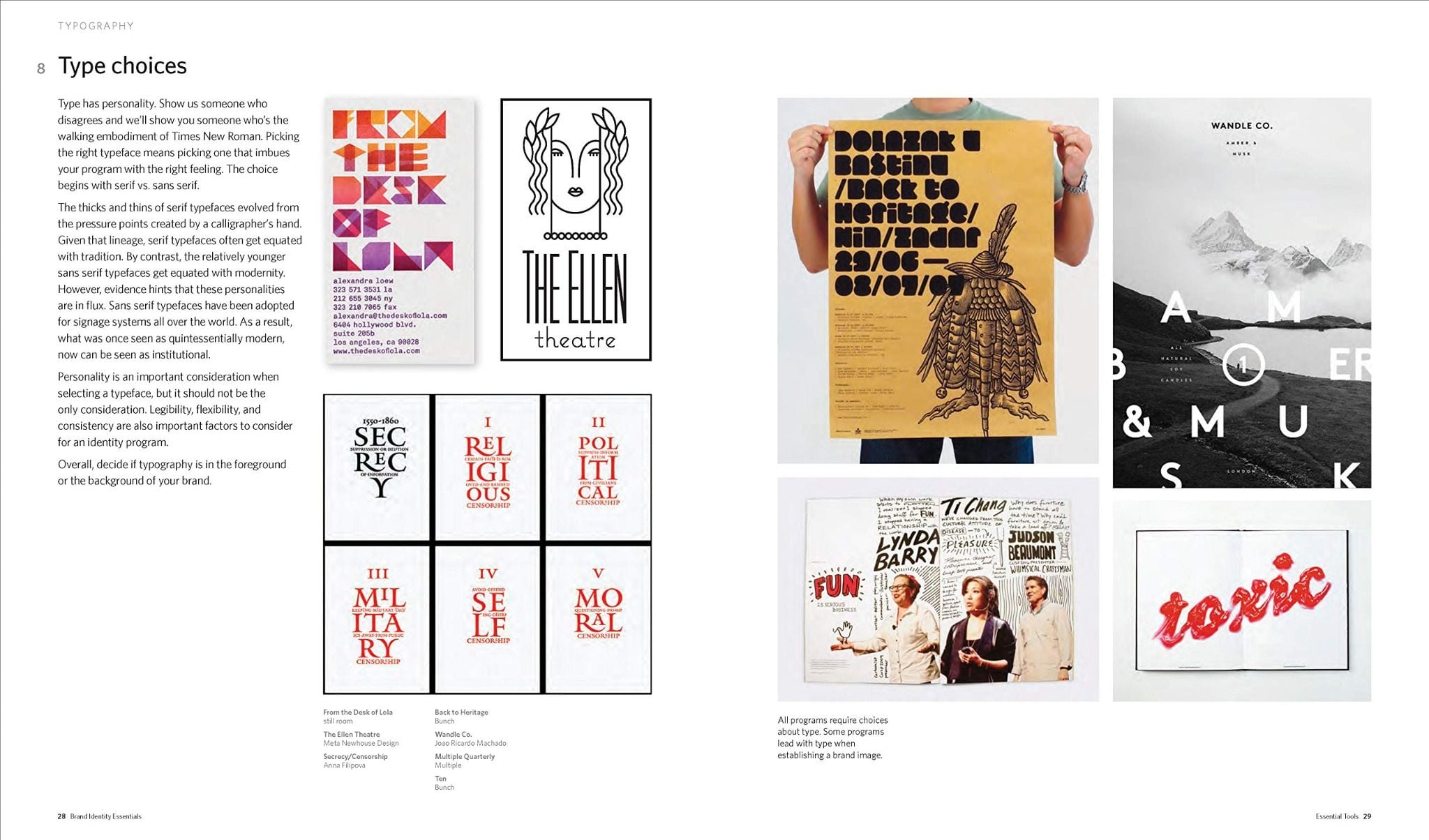  Brand Identity Essentials, Revised and Expanded : 100 Principles for Building Brands_Kevin Budelmann_9781631597084_Rockport Publishers Inc 