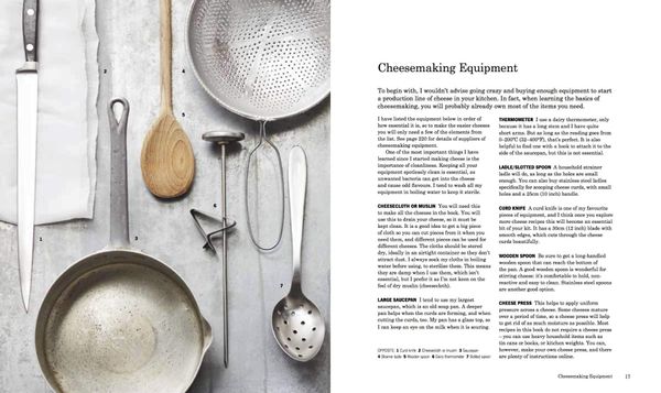 The Modern Cheesemaker