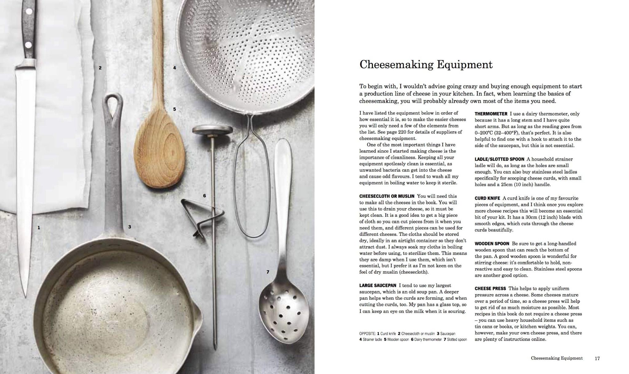  The Modern Cheesemaker 
