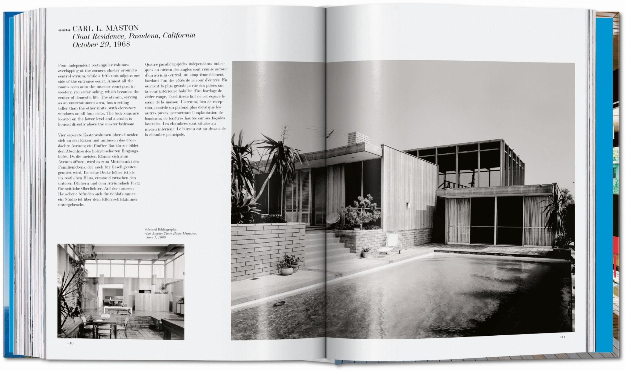  Julius Shulman. Modernism Rediscovered 