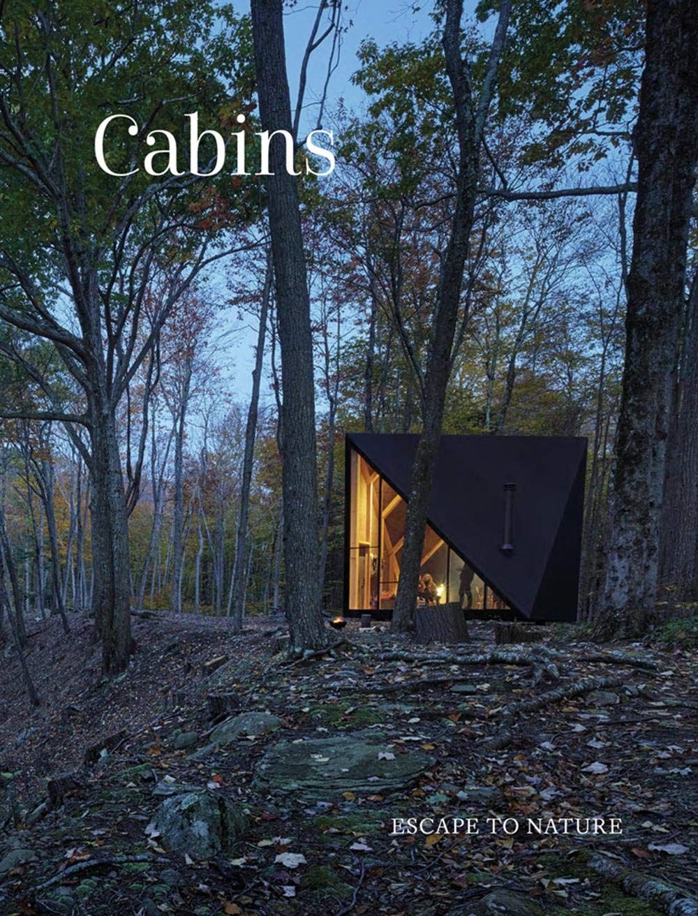  Cabins: Escape to Nature_Damon Hayes Couture_9781864708332_Images Publishing Group Pty Ltd 