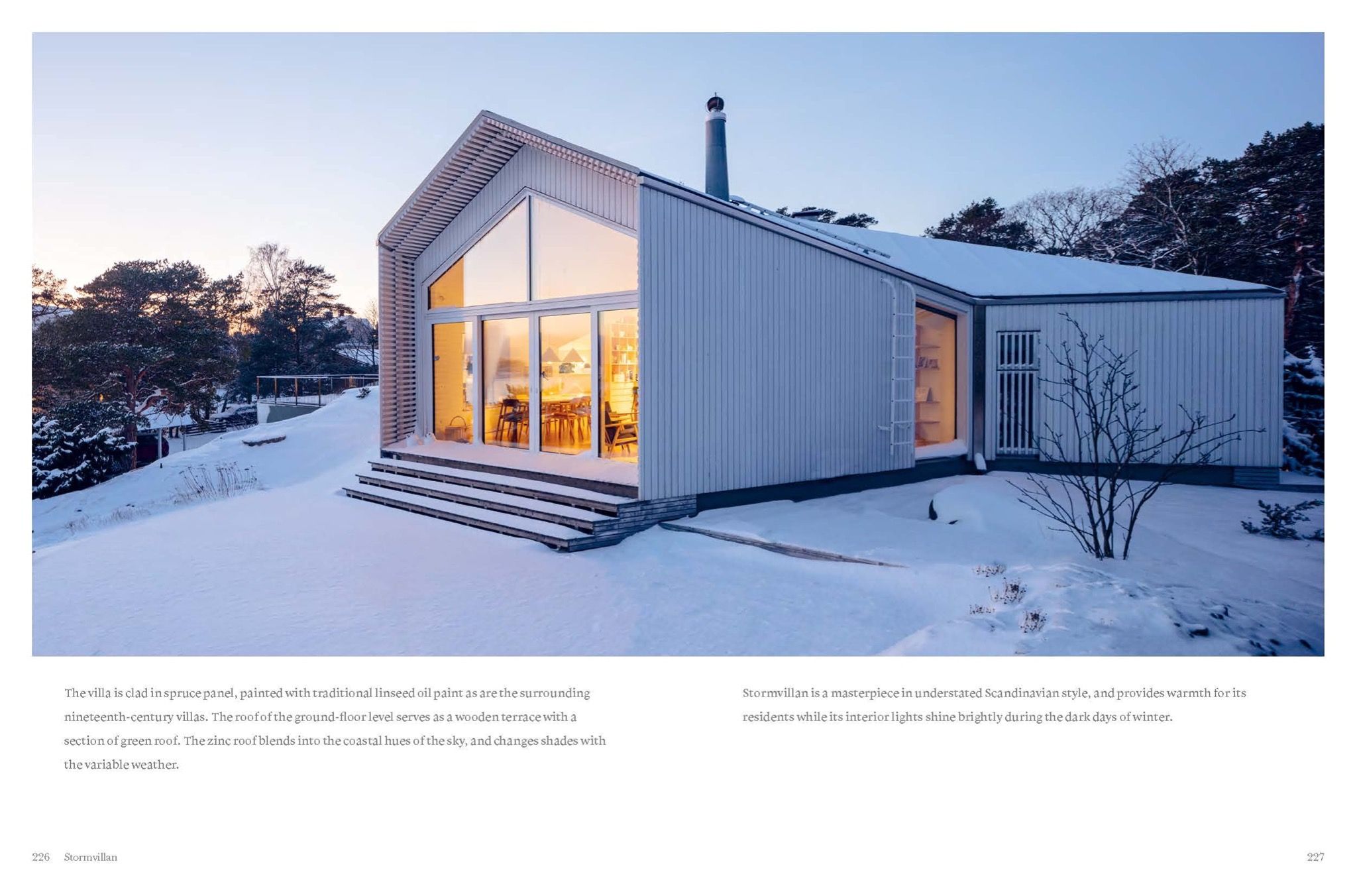  Winter Homes: Cozy Living in Style 