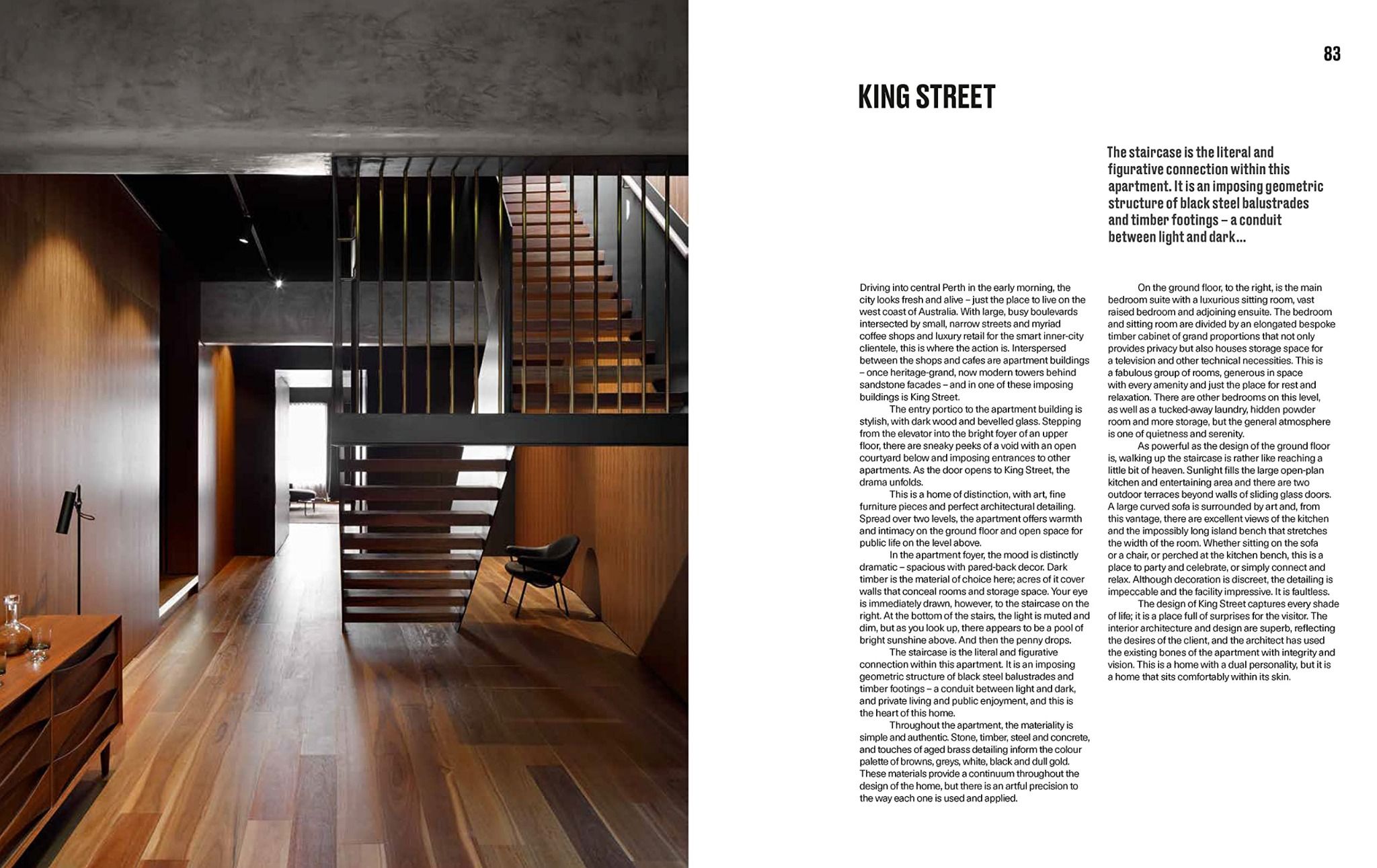  Architecture at the Heart of the Home 