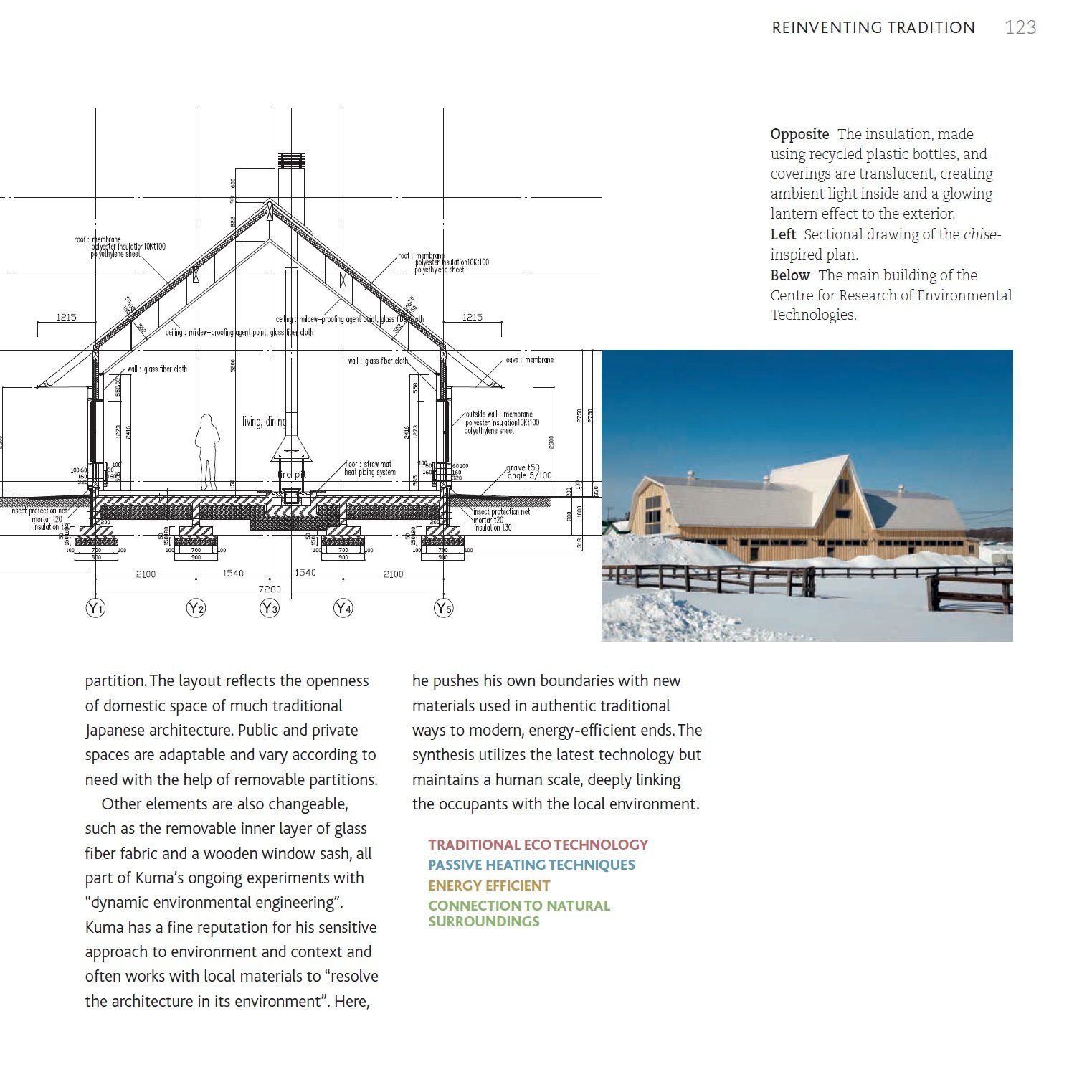  Eco Living Japan : Sustainable Ideas for Living Green_Deanna MacDonald_9780804850391_Tutlle Publishing 