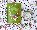  Alice's Adventures in Wonderland and Other Stories_Lewis Carroll_9781607109334_Simon & Schuster 