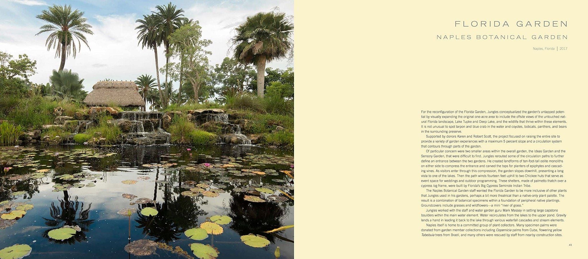  Beyond Wild : Gardens and Landscapes by Raymond Jungles 