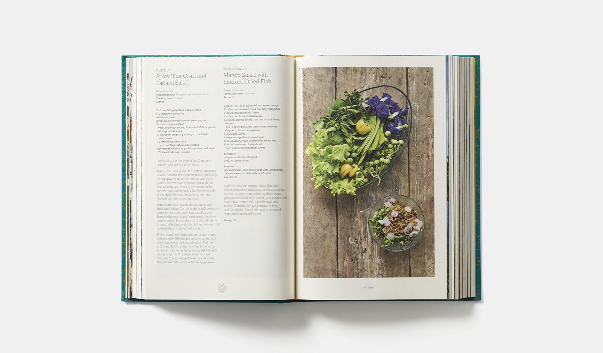  Thailand: The Cookbook_Jean-Pierre Gabriel_9780714865294_Phaidon 