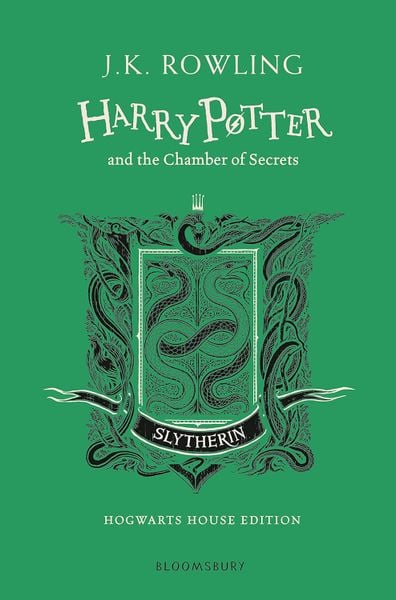 Harry Potter and the Chamber of Secrets – Slytherin Edition