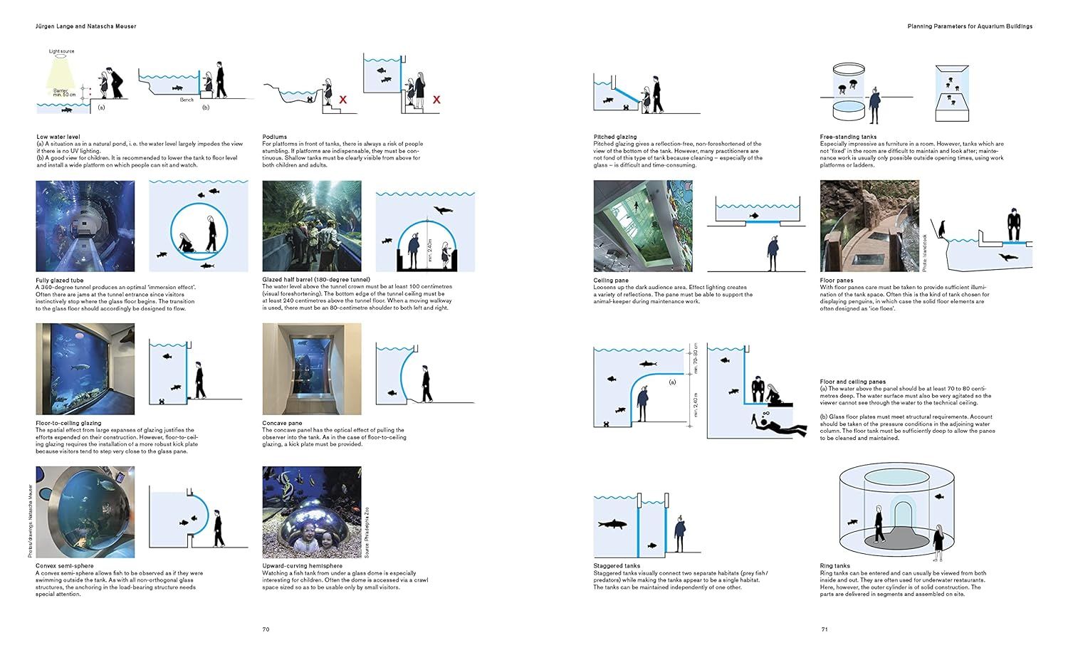  Public Aquariums: Construction and Design Manual 