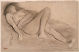  Degas and the Nude 