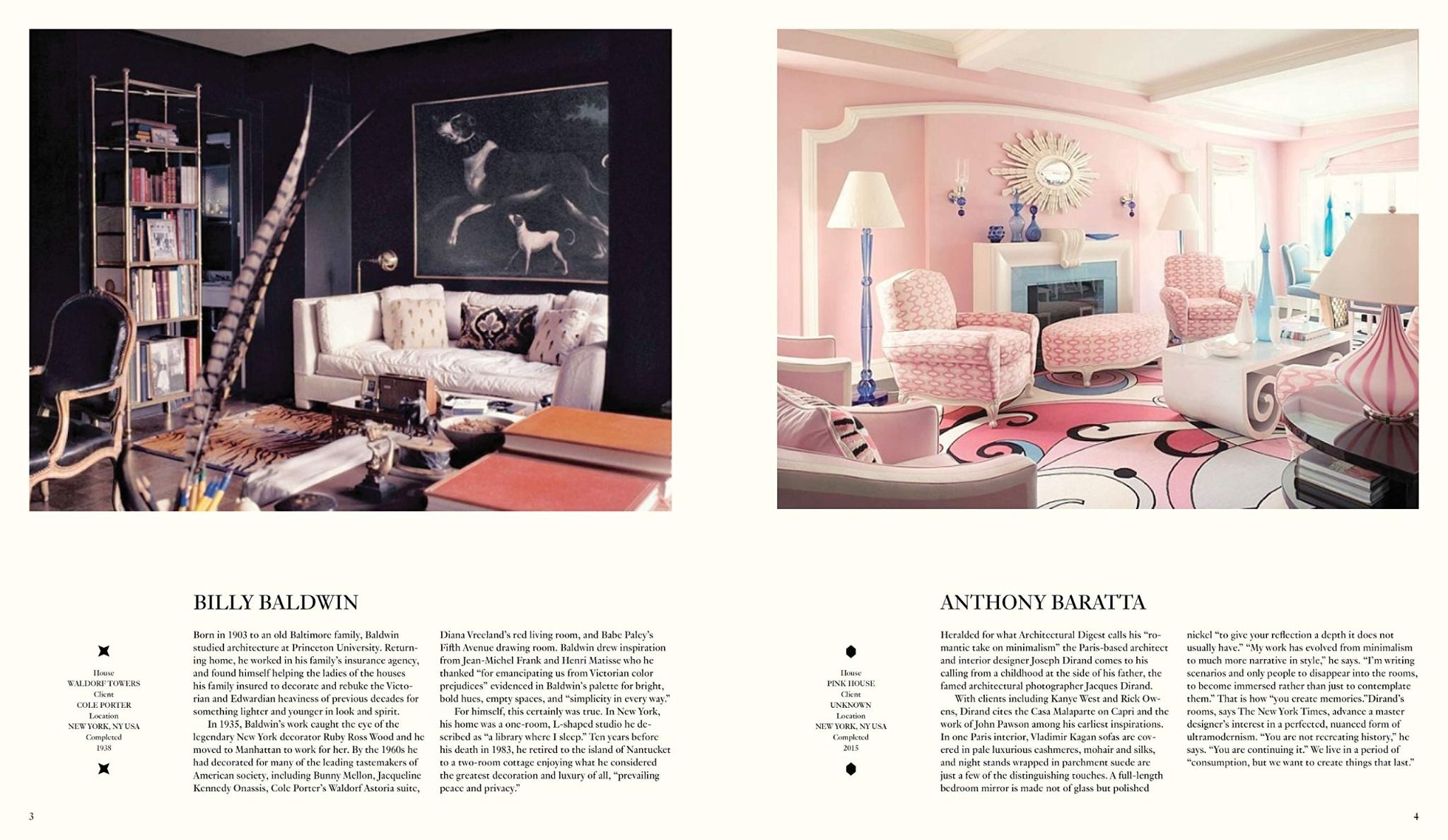 Interiors (Platinum Gray edition) : The Greatest Rooms of the Century_Phaidon Editors_9780714879802_Phaidon Press 