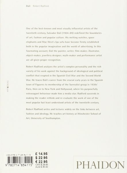 Dali_Robert Radford_9780714834115_Phaidon Press Ltd