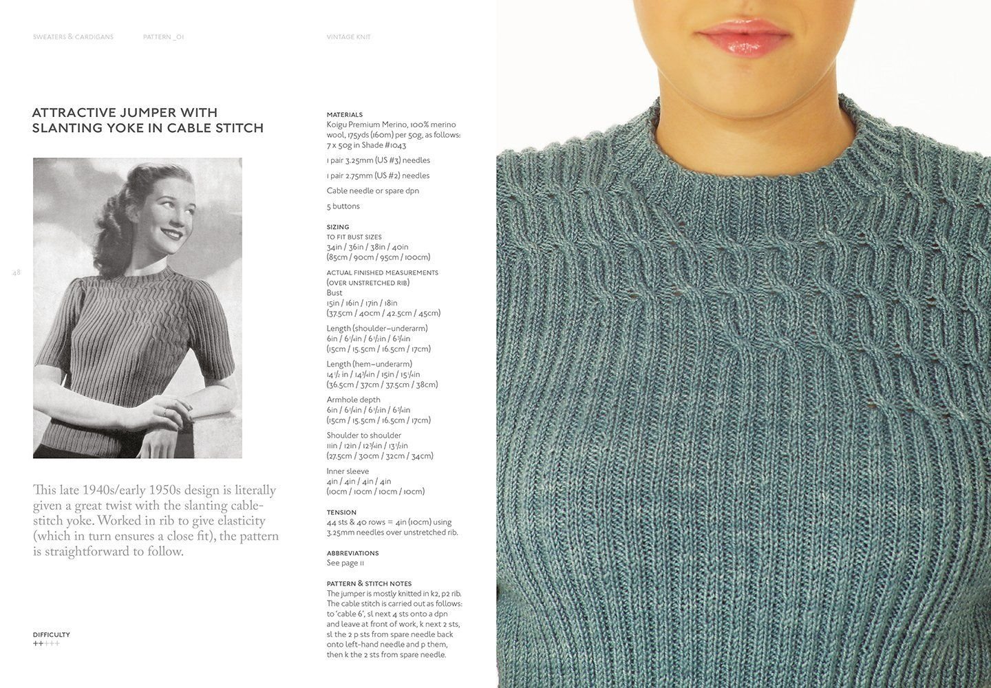 Vintage Knit 25 Knitting And Crochet Patterns Refashioned For Today Artbook Vintage Knit 25 Knitting And Crochet Patterns Refashioned For Today Artbook