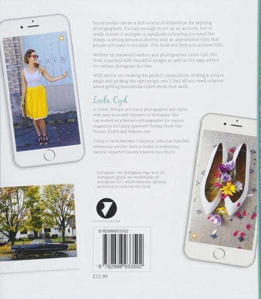 Styling for Instagram_9782888933502_Misc - United Book Distributor