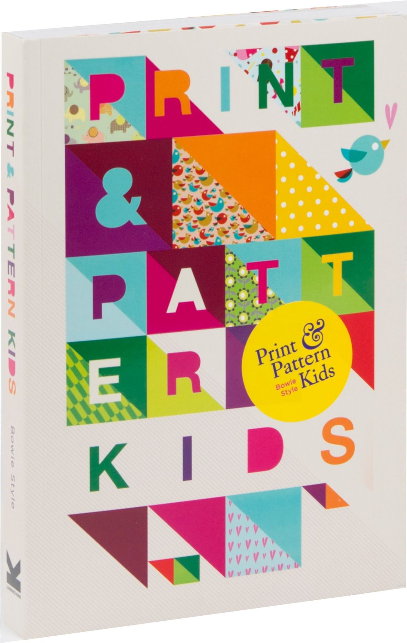  Print & Pattern: Kids 