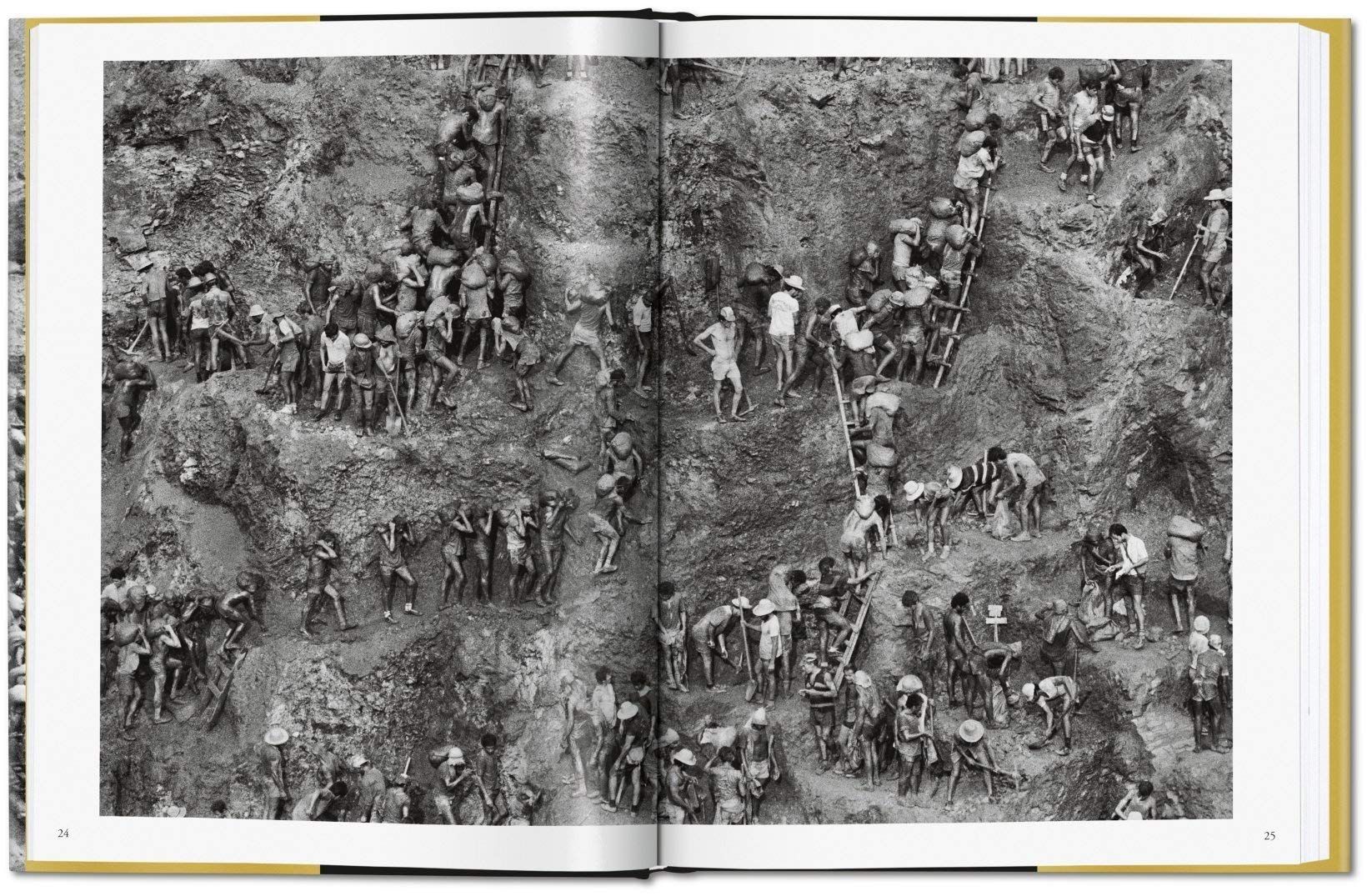  Sebastião Salgado: Gold_Sebastiao Salgado & Alan Riding_9783836575089_Taschen GmbH 