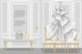  Christian Dior : The Illustrated World of a Fashion Master_Megan Hess_9781743797266_HARDIE GRANT BOOKS 