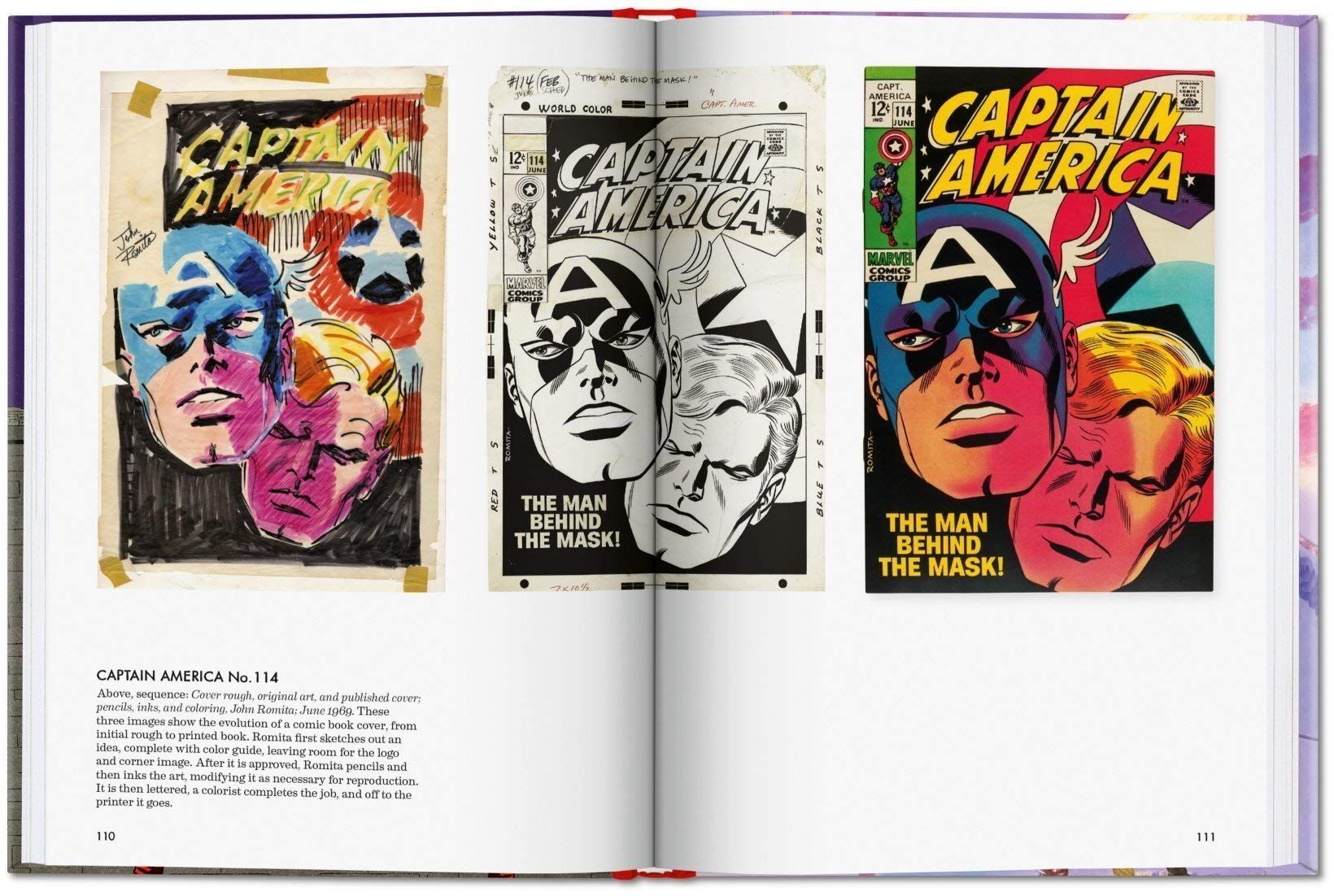  The Little Book of Captain America_Roy Thomas_9783836567831_Taschen GmbH 