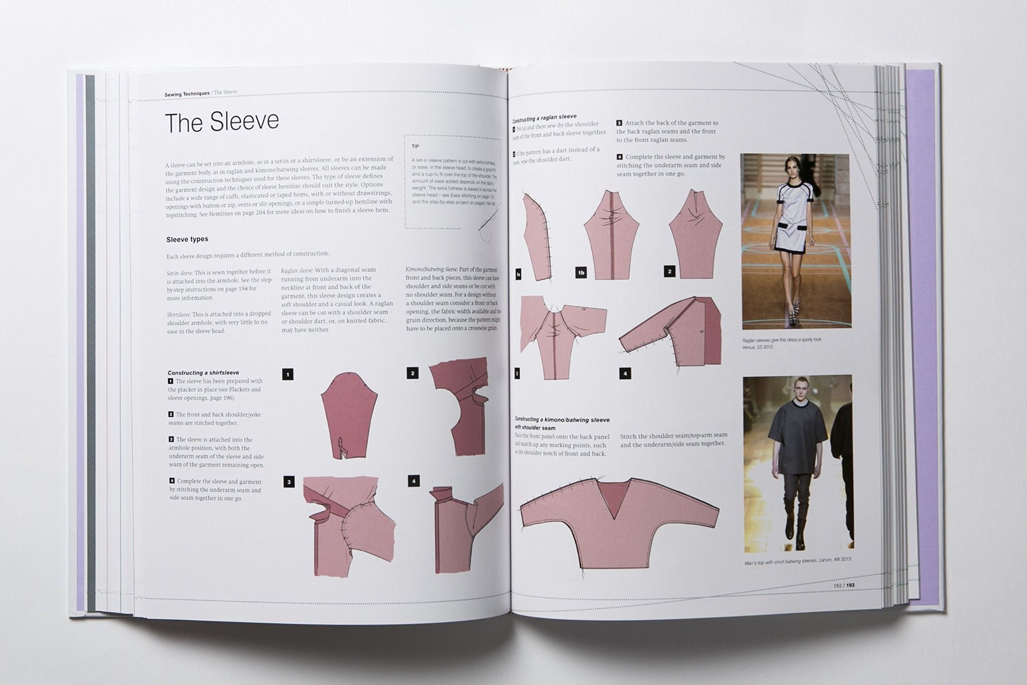  Sewing for Fashion Designers 