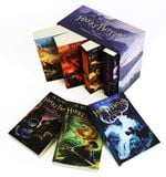  Harry Potter Box Set: The Complete Collection 