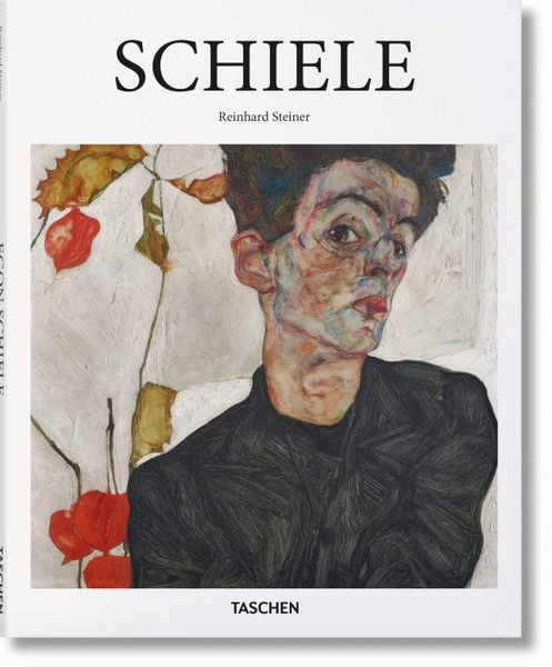 Schiele - Reinhard Steiner - 9783836504423 - Taschen