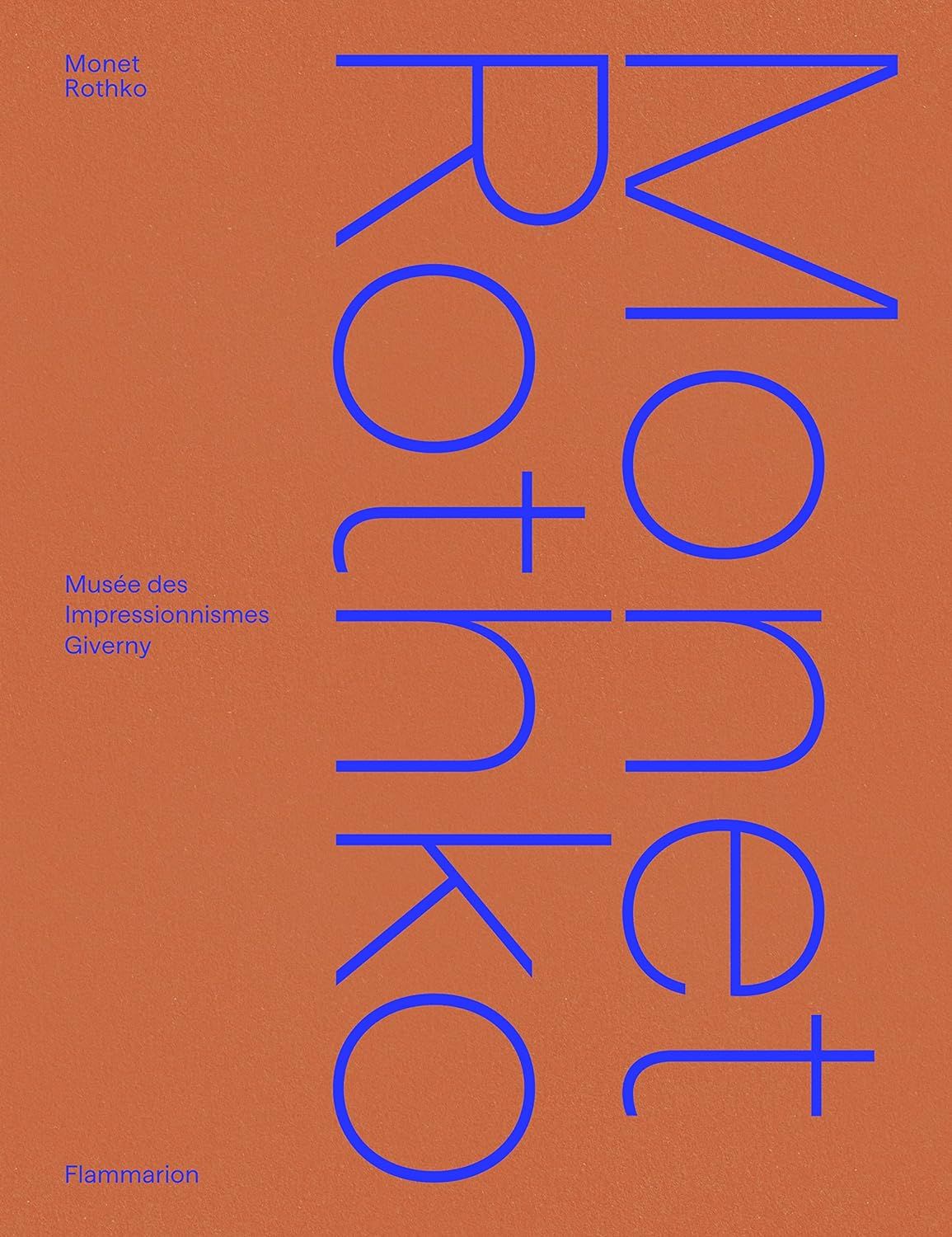 Monet/Rothko – ARTBOOK