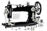  Coco Chanel Special Edition : The Illustrated World of a Fashion Icon_Megan Hess_9781743797440_Hardie Grant Books 