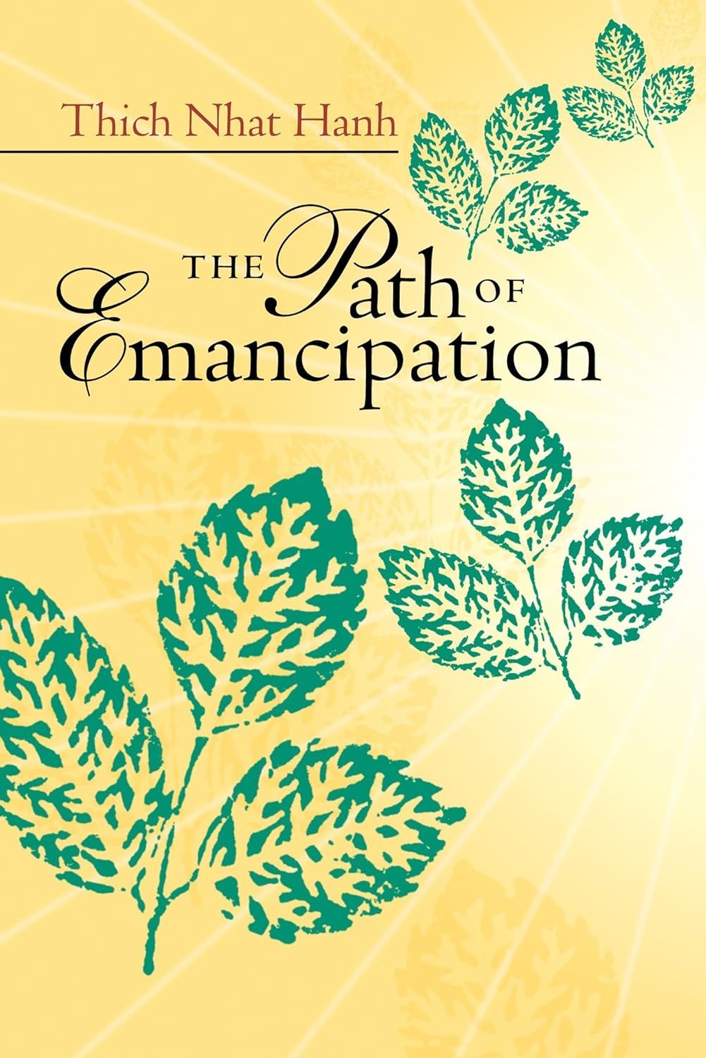  Path of Emancipation 