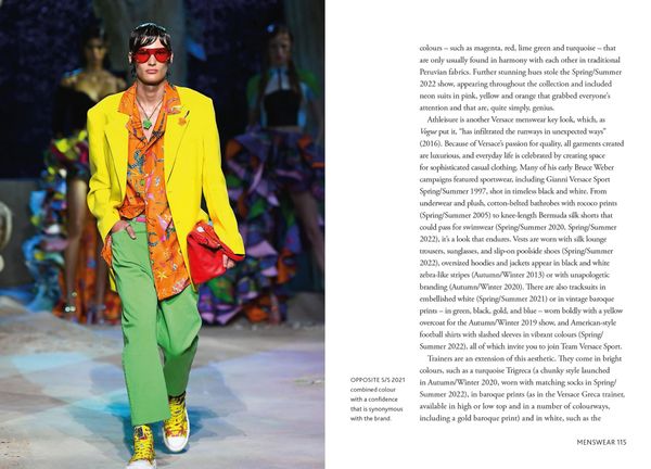 The Little Book of Versace: The Story of the Iconic Fashion House (Little Books of Fashion)